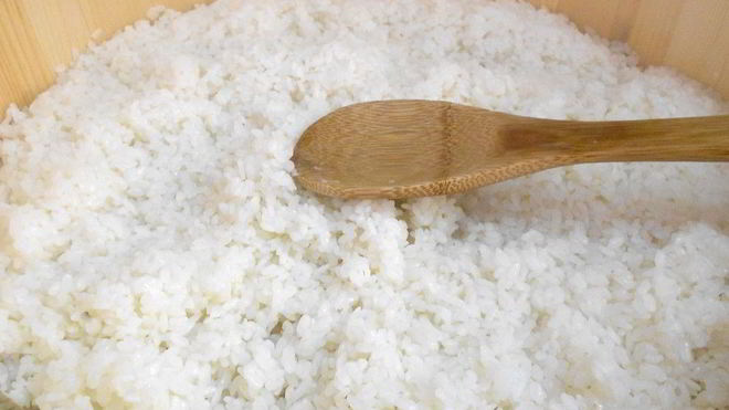 Рецепт риса на роллы