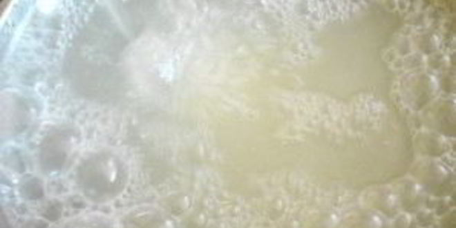 Рецепт риса на роллы