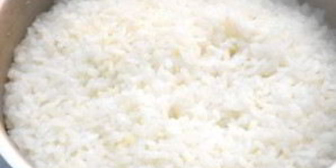 Рецепт риса на роллы