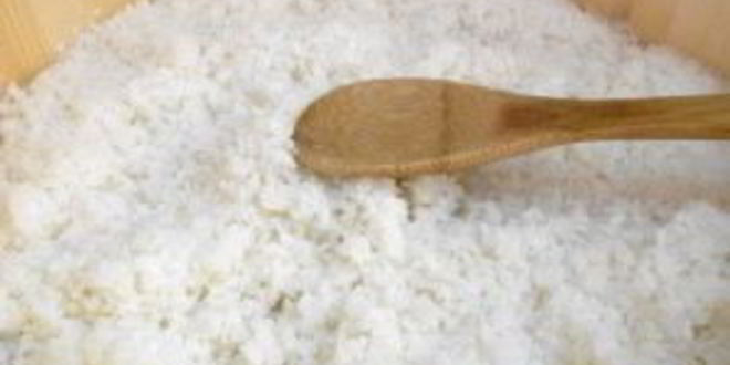 Рецепт риса на роллы