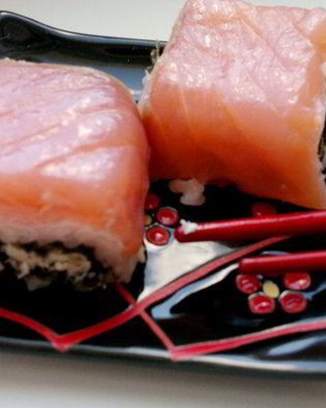 Рецепт ролла филадельфия