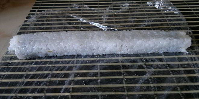 Рецепт ролла филадельфия