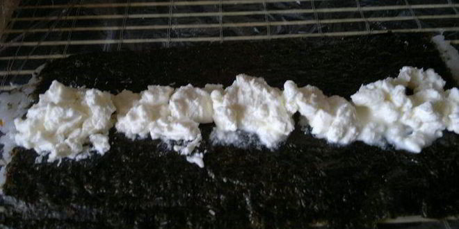 Рецепт ролла филадельфия