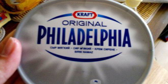 Рецепт ролла филадельфия