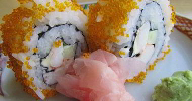 Рецепт Ролла Калифорния