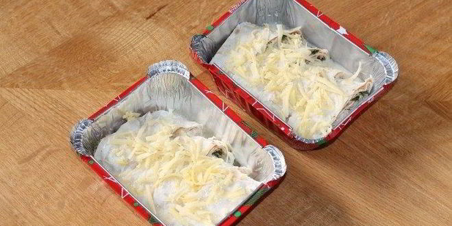 Рецепт ролла пшеничного с паштетом из тунца