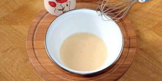 Рецепт ролла пшеничного с паштетом из тунца