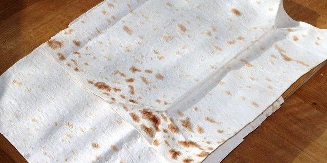 Рецепт ролла пшеничного с паштетом из тунца