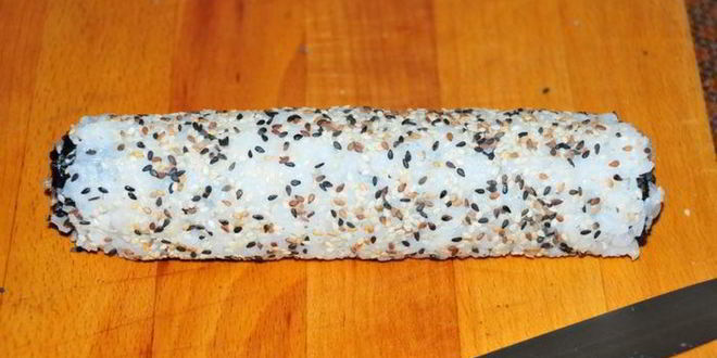 Рецепт роллов ассорти