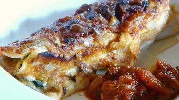 Рецепт Роллов из лазаньи