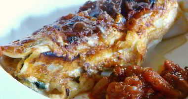 Рецепт Роллов из лазаньи