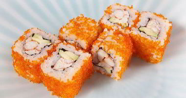 Рецепт Роллов Калифорния