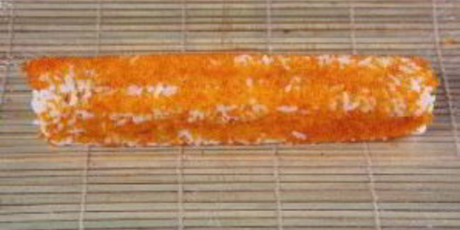 Рецепт роллов калифорния