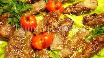 Рецепт Роллов по-тайски