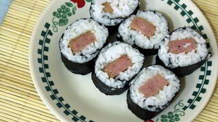 Рецепт Роллов с колбасой