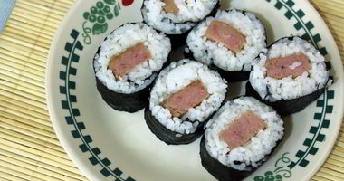 Рецепт Роллов с колбасой