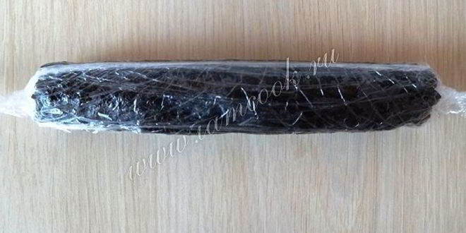 Рецепт роллов с крабовыми палочками