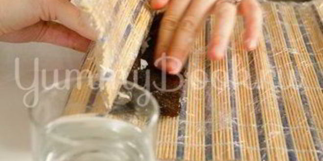 Рецепт роллов с лососем и филадельфией