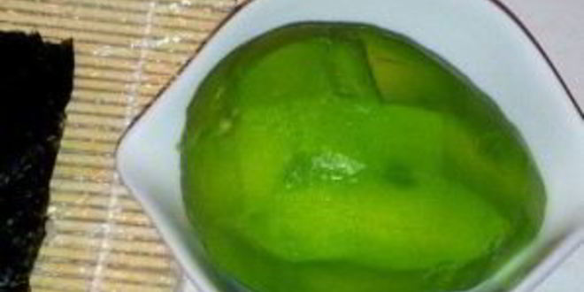 Рецепт роллов с лососем