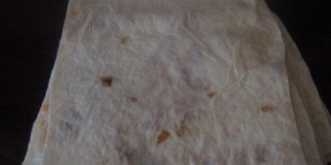 Рецепт роллов с сосисками и картофельным пюре