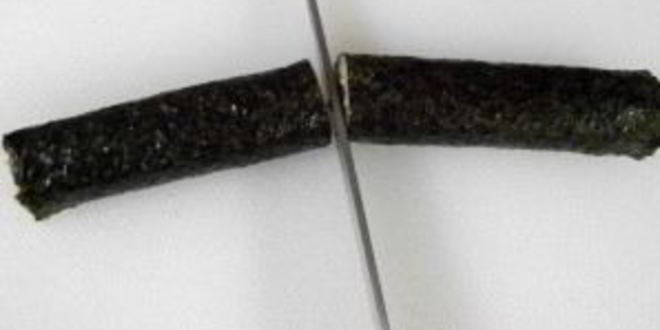 Рецепт роллов с угрем