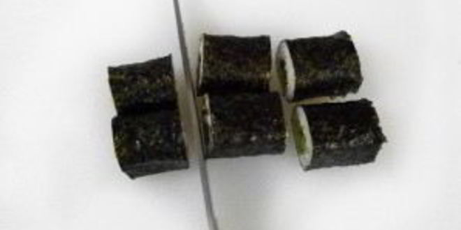 Рецепт роллов с угрем