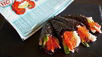 Рецепт Роллов Temaki