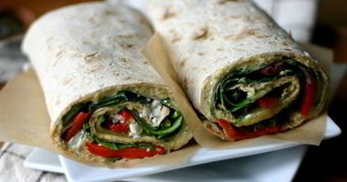 Рецепт Роллов в лаваше