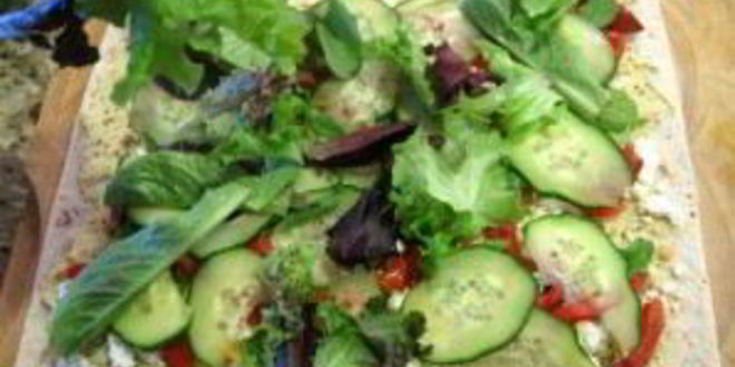 Рецепт роллов в лаваше