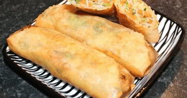 Рецепт Спринга роллы с овощами