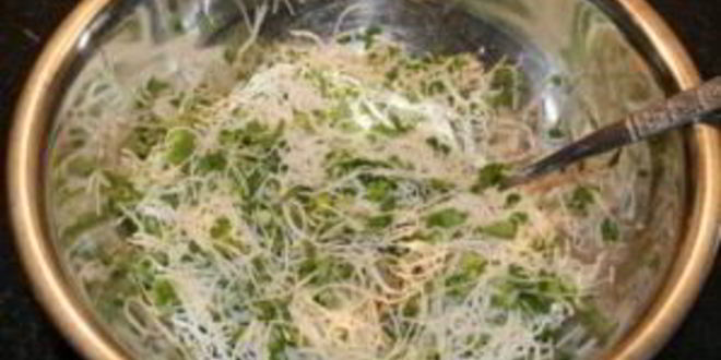 Рецепт спринга роллы с овощами