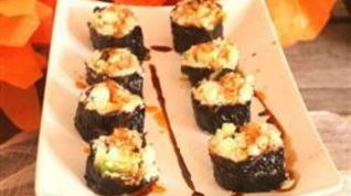 Рецепт Суш — Роллов без риса