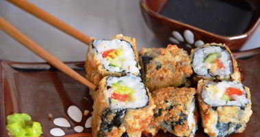 Рецепт Суш-роллов