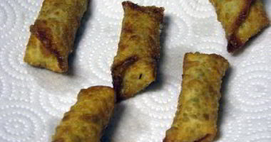 Рецепт Туна Тун — Тайских яичных роллов