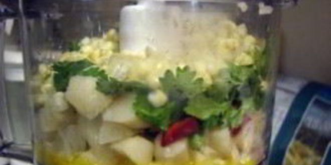 Рецепт туна тун — тайских яичных роллов