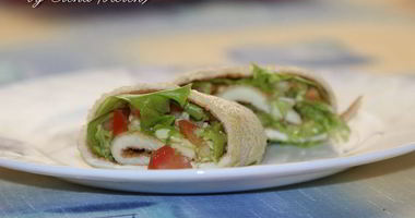 Рецепт Утренних яичных роллов