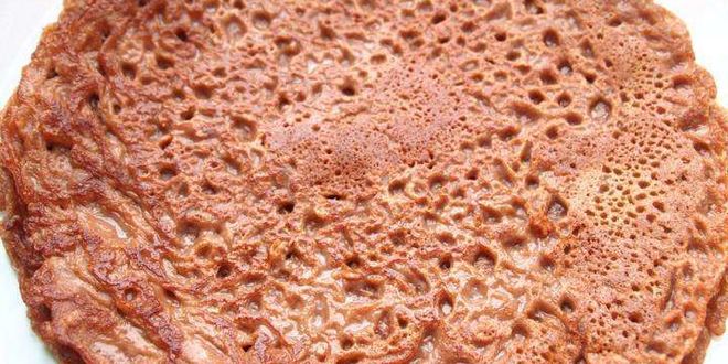 Рецепт блинных рулетиков