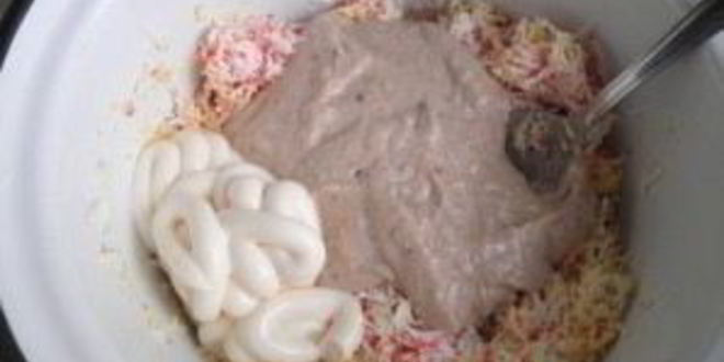 Рецепт горячего рулета из лаваша с начинкой