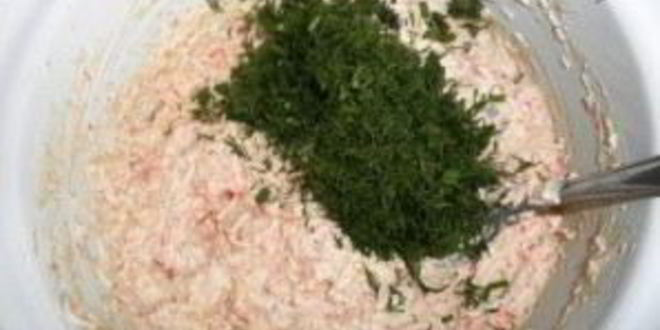 Рецепт горячего рулета из лаваша с начинкой