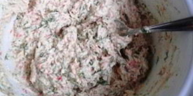 Рецепт горячего рулета из лаваша с начинкой