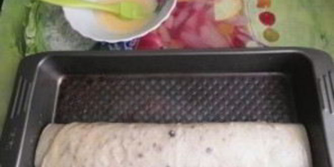 Рецепт горячего рулета из лаваша с начинкой