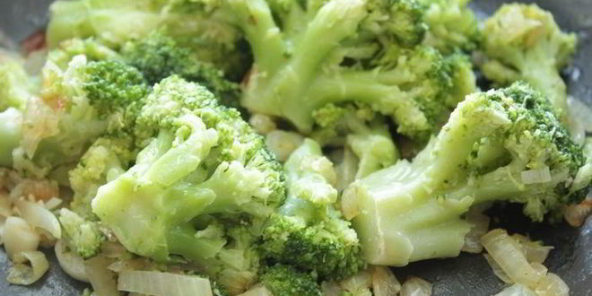 Рецепт куриного рулета с брокколи и рикоттой