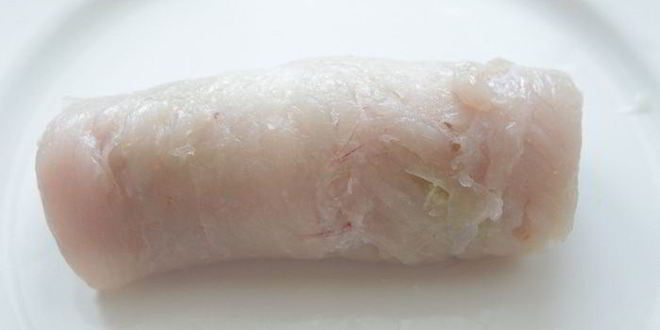 Рецепт куриного рулета с брокколи и рикоттой