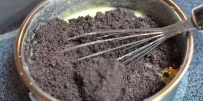 Рецепт макового рулета из слоеного теста