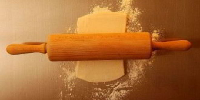 Рецепт макового рулета из слоеного теста