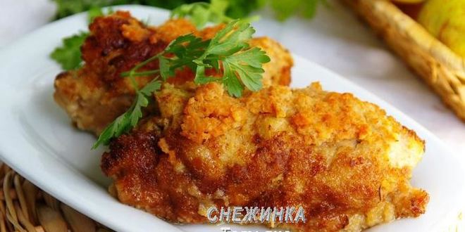 Рецепт мясных рулетиков с яблоком