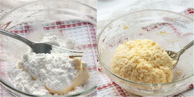 Рецепт рулета баунти