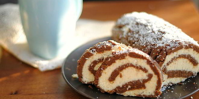 Рецепт рулета баунти