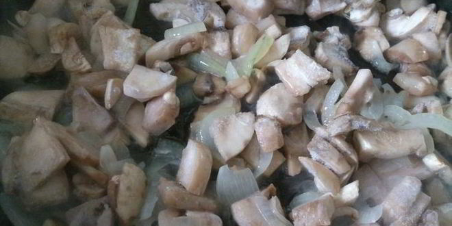 Рецепт рулета из индейки