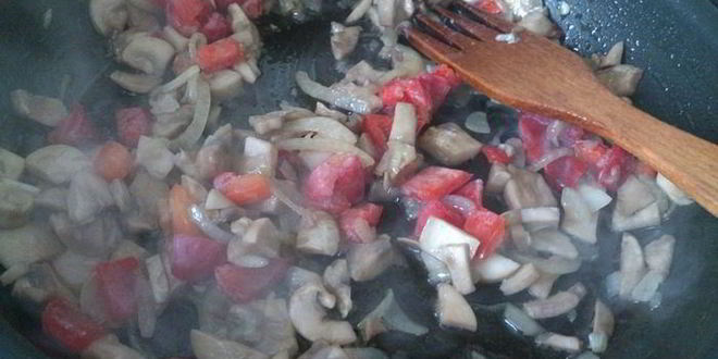 Рецепт рулета из индейки